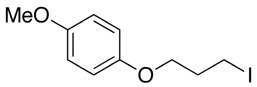 1-(3-Iodopropoxy)-4-methoxybenzene - image 1