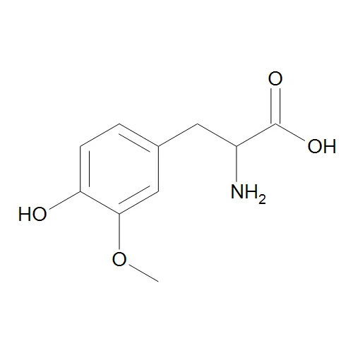 rac 3-O-Methyl DOPA - image 1