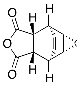3,6-Cyclopropylene-delta4-tetrahydrophthalic Anhydride - image 1