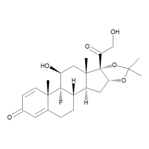 Triamcinolone Acetonide - image 1