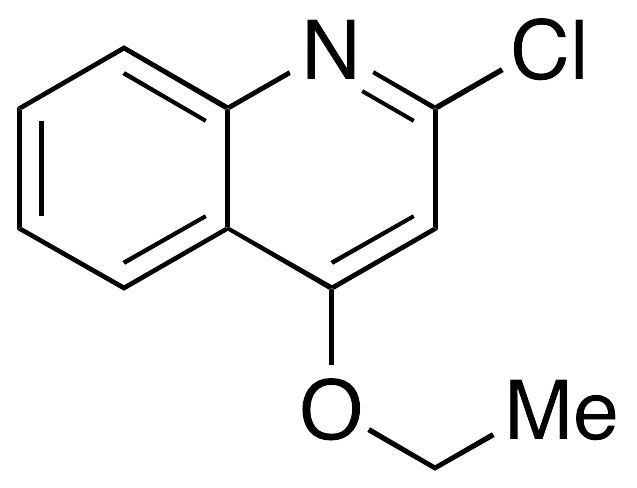 2-Chloro-4-ethoxyquinoline - image 1