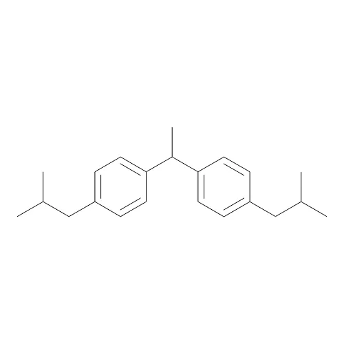 1,1-Bis(p-isobutylphenyl)ethane - image 1