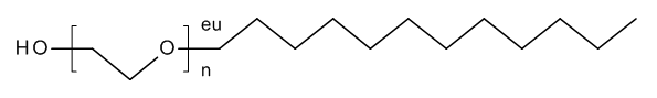 Polyethylene Glycol Monododecyl Ether - image 1