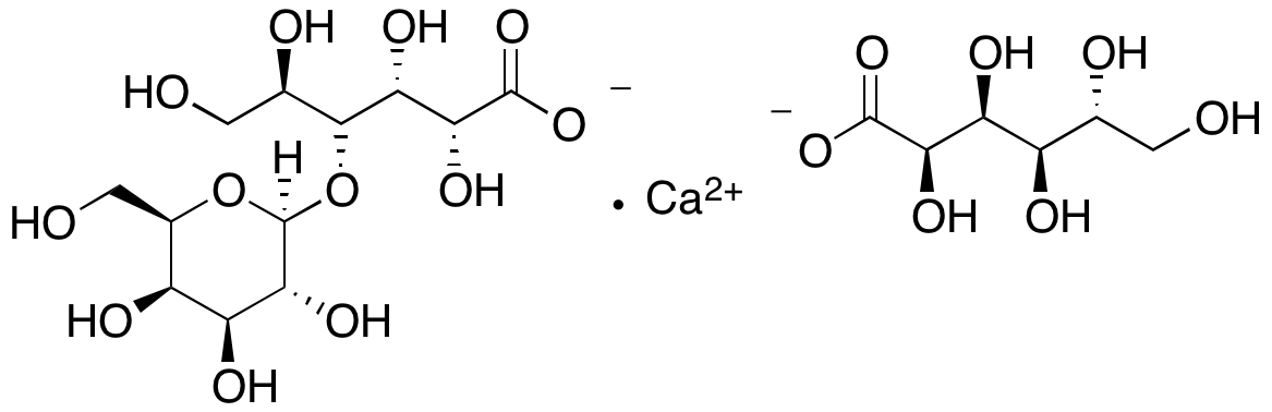 Glubionate Calcium Hydrate - image 1