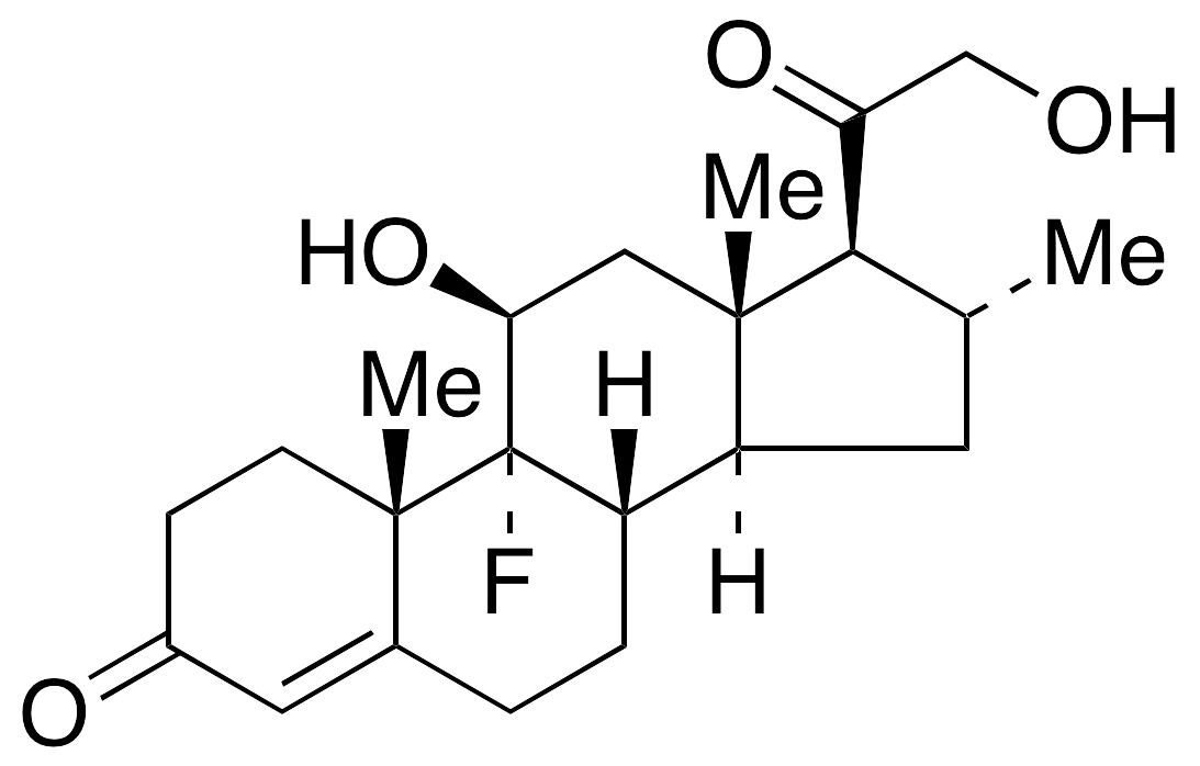 1,2-Dihydro Desoxymetasone - image 1
