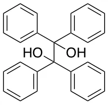1,1,2,2-Tetraphenylethane-1,2-diol - image 1
