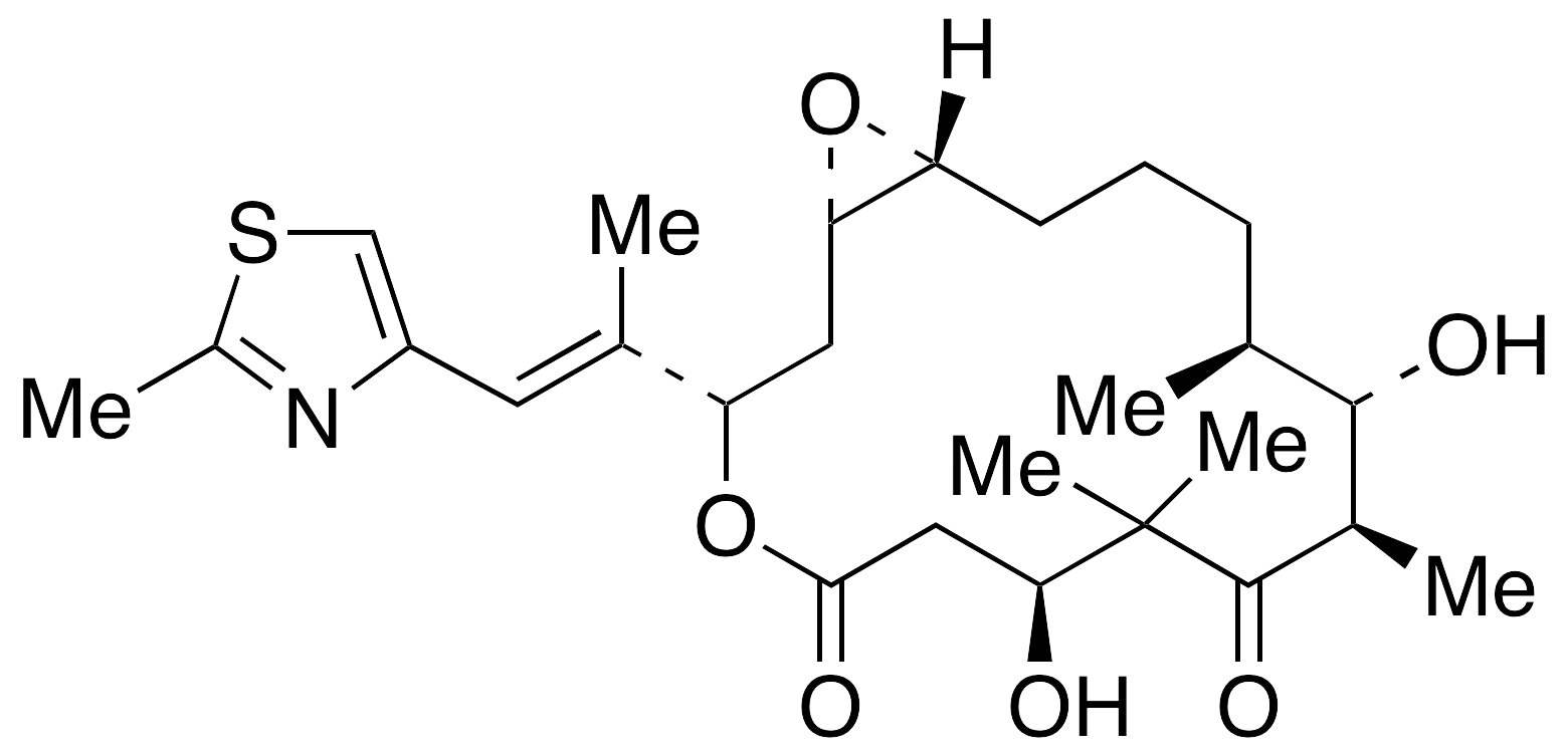 Epothilone A - image 1