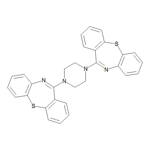 Quetiapine Dimer Impurity - image 1