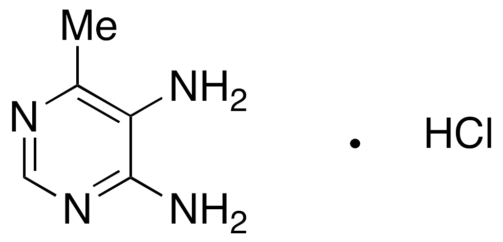 4,5-Diamino-6-methylpyrimidine Hydrochloride - image 1