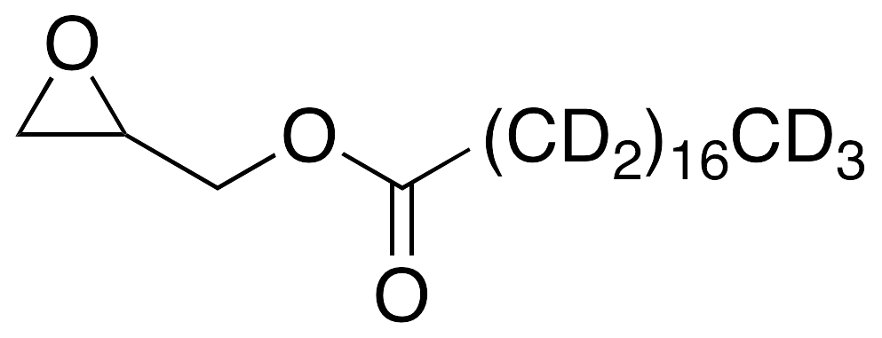Glycidyl Stearate-d35 - image 1