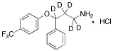 Norfluoxetine-d5 Hydrochloride - image 1