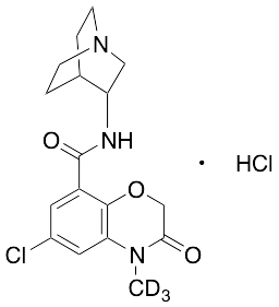 Azasetron-D3 Hydrochloride - image 1
