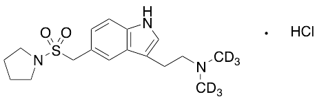 Almotriptan-d6 Hydrochloride - image 1