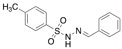 4-Methyl-2-(phenylmethylene)hydrazide Benzenesulfonic Acid - image 1