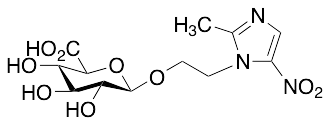 Metronidazole Beta-D-Glucuronide - image 1