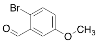 2-Bromo-5-methoxybenzaldehyde - image 1