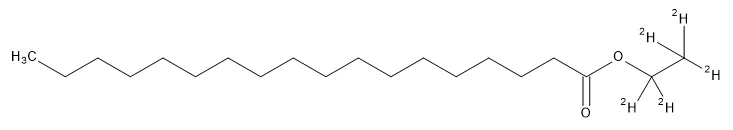 Ethyl Stearate-d5 - image 1