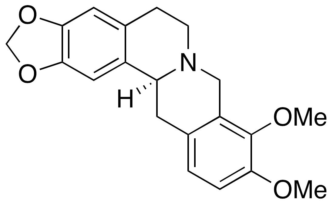 (S)-(-)-Canadine - image 1