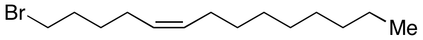 (Z)-Tetradec-5-enyl Bromide - image 1
