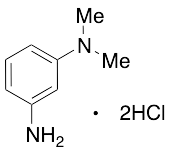 N,N-Dimethyl-m-phenylenediamine, Dihydrochloride - image 1