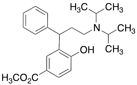 N,N-Diisopropyl-3-[(5-methoxycarbonyl)-2-hydroxy)phenyl]-3-phenyl-propylamine - image 1