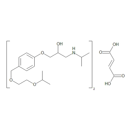 Bisoprolol Hemifumarate - image 1