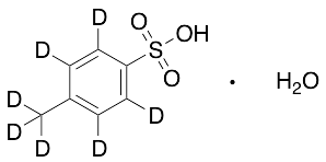 p-Toluene-d7-sulfonic Acid H2O - image 1