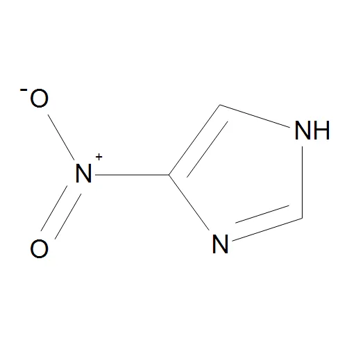 4-Nitro-1H-imidazole - image 1