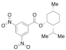(1R,3R,4R)-(-)-3,5-Dinitrobenzoate Menthol - image 1