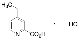4-Ethylpyridine-2-carboxylic Acid Hydrochloride - image 1