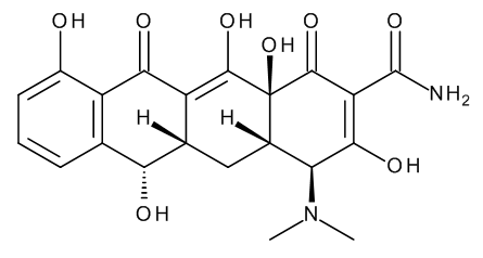 Demethyltetracycline (>90%) - image 1