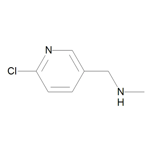 N-[(6-Chloropyridin-3-yl)methyl]methylamine - image 1