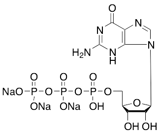 Guanosine-5'-triphosphate Trisodium Salt - image 1