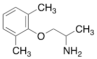 1-(2,6-Dimethylphenoxy)-2-aminopropane - image 1