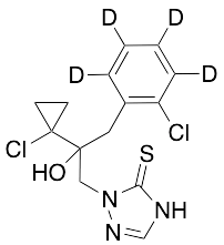 Prothioconazole-d4 - image 1