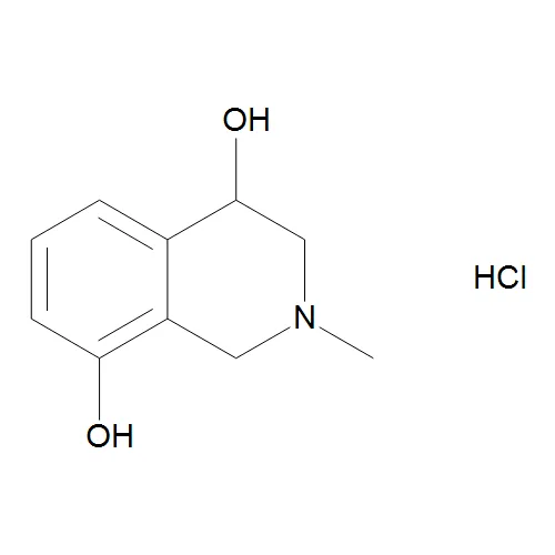 1,2,3,4-Tetrahydro-2-methyl-4,8-isoquinolinediol Hydrochloride - image 1