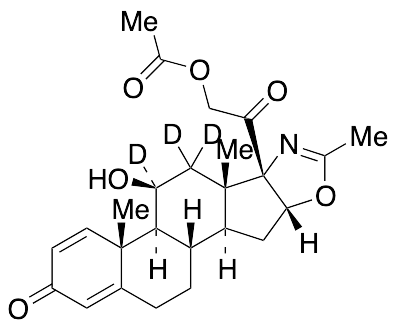 Deflazacort-d3 (Major) - image 1