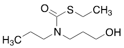 S-Ethyl Ester-, (3-Hydroxypropyl)propyl- Carbamothioic Acid - image 1