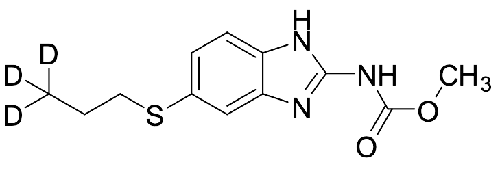 Albendazole-D3 - image 1