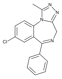 Alprazolam - image 1