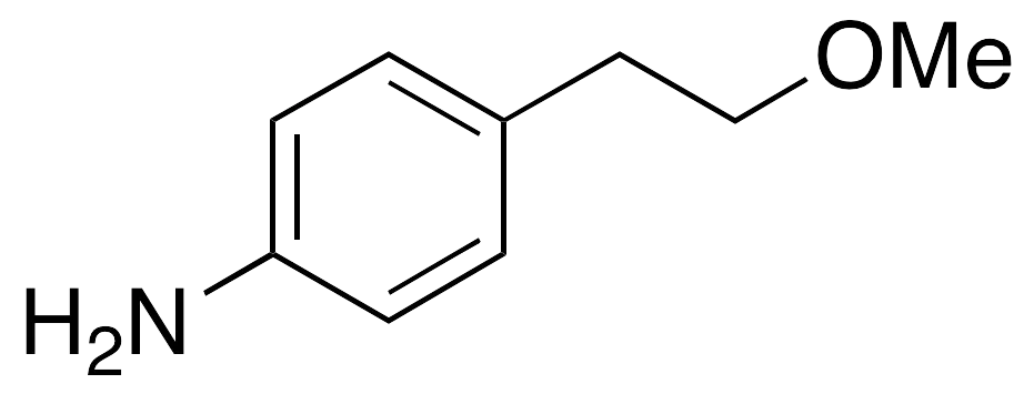 4-(2-Methoxyethyl)aniline - image 1