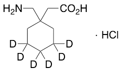 Gabapentin-d6 Hydrochloride - image 1