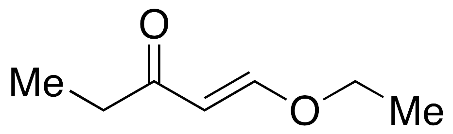 (E)-1-Ethoxy-1-penten-3-one (>90%) - image 1