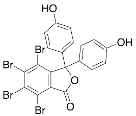 4,5,6,7-Tetrabromophenolphthalein (>80%) - image 1