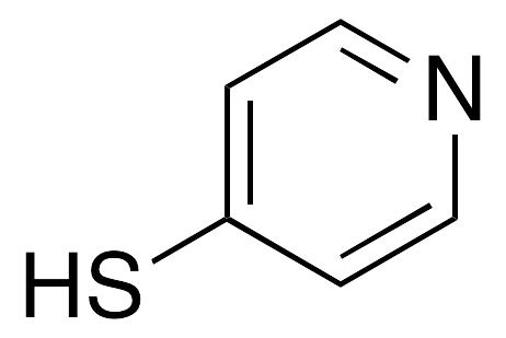 4-Mercaptopyridine - image 1