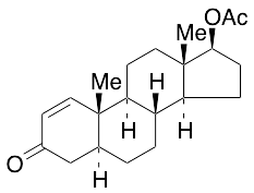 17Beta-Acetyloxy-5Alpha-androstenone - image 1