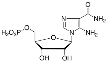 5-Aminoimidazole-4-carboxamide-1-Beta-D-Ribofuranosyl 5’-Monophosphate - image 1