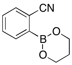2-(2-Cyanophenyl)-1,3,2-dioxaborinane - image 1