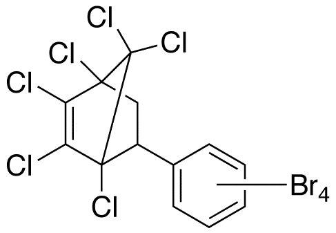 Dechlorane 604 Component A - image 1