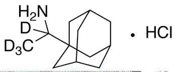 Rimantadine-d4 Hydrochloride - image 1
